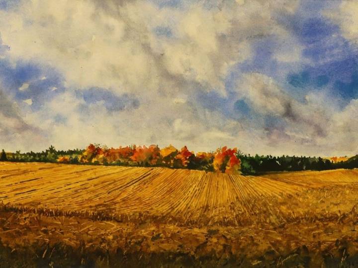 Artists invited to submit works for Huron County Art Show and Sale