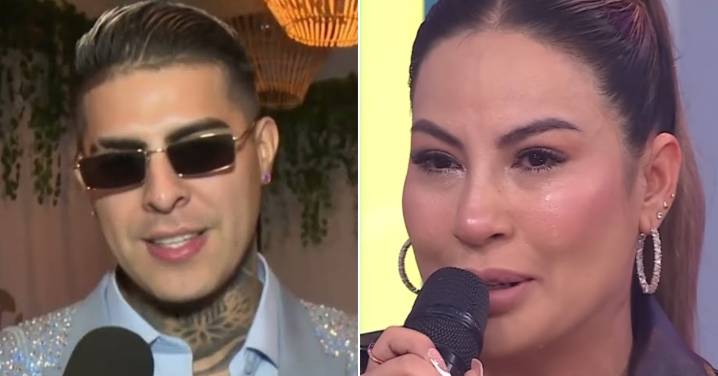Pamela López y su inesperada reacción tras ser acusada de mantener a Paul Michael