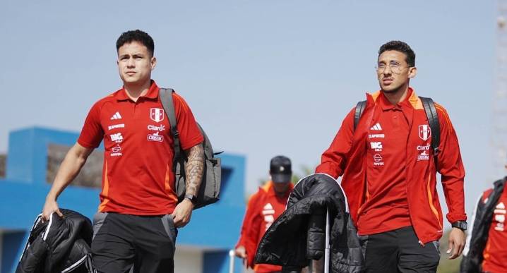 Selección peruana | Con hinchas e ilusión: así fue la llegada de la Bicolor a Montevideo para enfrentar a Uruguay | Eliminatorias 2026 