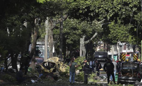 Dos ataques terroristas sacuden a Colombia, con un saldo de 13 muertos