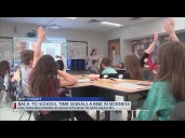 Illnesses rise with the start of the school year: experts