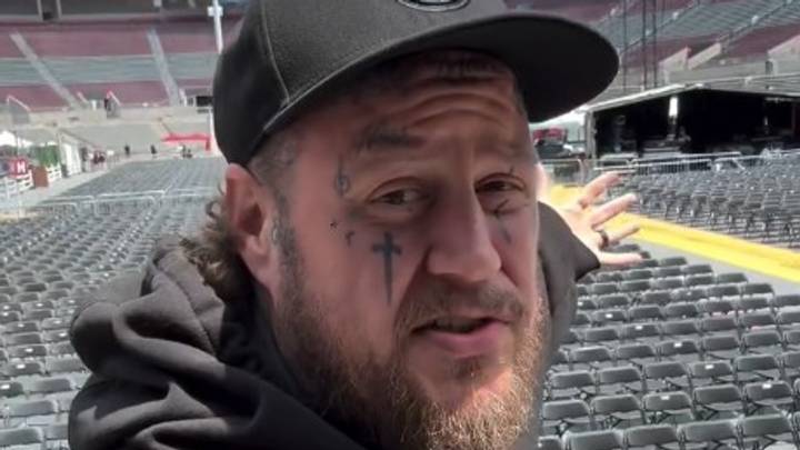 Jelly Roll reveals he's lost 200 pounds amid weight