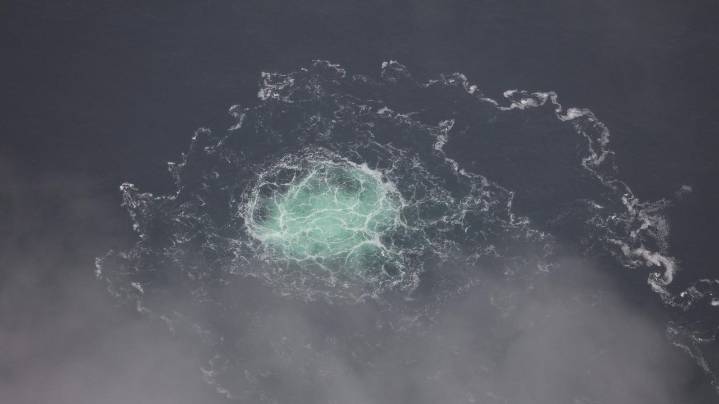 Ukrainian man arrested in Italy over Nord Stream pipeline blasts