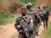 Nine dead after IS-affiliated militants strike in eastern Congo