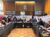 Proyecto eléctrico Mataquito: municipios crean mesa técnica interregional para fortalecer la coordinación jurídica y ambiental