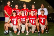 Constantine football preview: After ‘baptism by fire’, Falcons look to dominate by committee