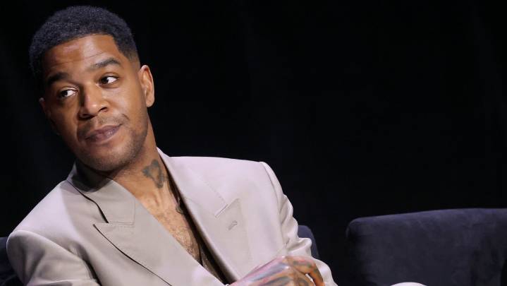 Kid Cudi Details 'Heartbreaking' Falling Out With Kanye West