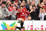 En tiempo añadido, Manchester United logra su primera victoria en Premier League