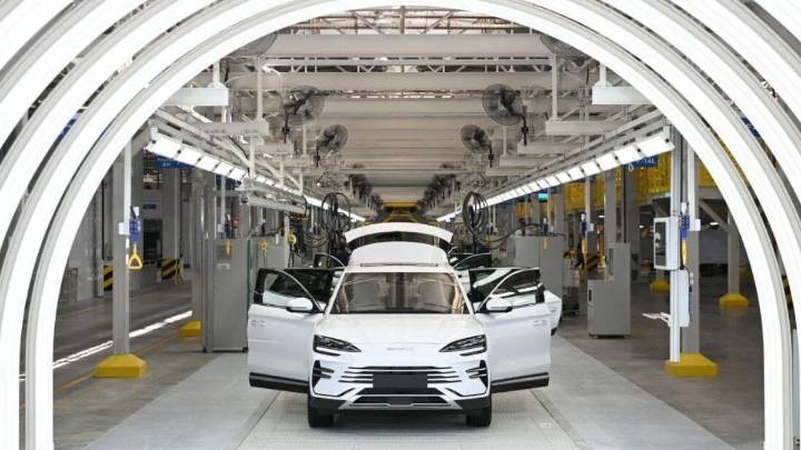 ¿Hay interés chino? El futuro de la planta que fue de Nissan