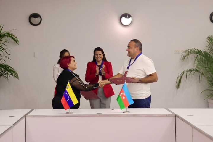 Venezuela y Azerbaiyán establecen alianza turística