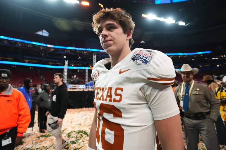 What makes Arch Manning the 2026 NFL Draft’s most intriguing prospect?