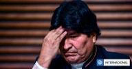Prófugo por abuso de menor, marginado y con su popularidad al mínimo: Evo Morales en su peor hora