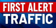 Multiple vehicle crashes and lane closures in Beaufort, expect delays