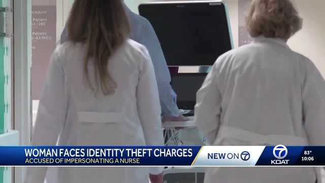 New Mexico woman charged with identity theft and nursing fraud
