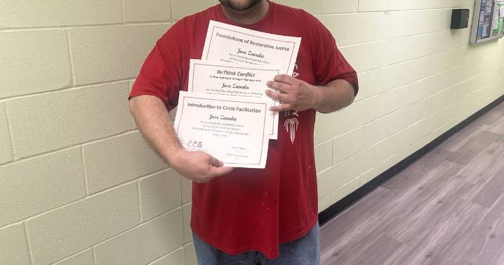 This Kansas City program keeps repeat offenders out of prison with anger management tools