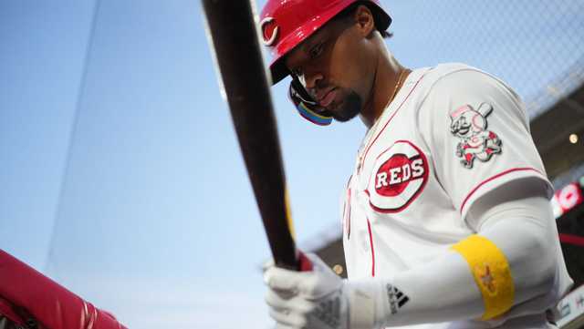 Reds recall Will Benson from Louisville, designate Jake Fraley for assignment in possible ominous sign