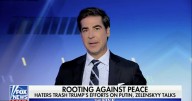 Fox News’ Jesse Watters Admits He Loves Trump Because He’s Like a Child