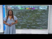 Weather Impact for metro Atlanta on Saturday, Aug. 23