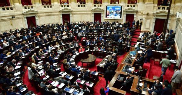 No habrá ley de aumento jubilatorio: El Gobierno nacional, con lo justo, sostuvo el veto en Diputados