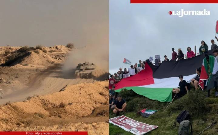 Israel declara a la ciudad de Gaza como “zona de combate peligrosa”