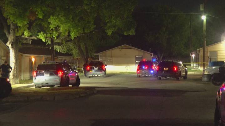 Alleged sexual act leads to San Antonio stabbing incident