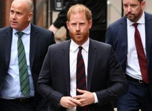 Prince Harry to visit UK on anniversary of queen’s death