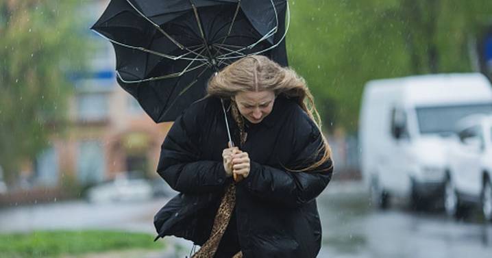 Met Office issues Storm Erin Aberdeen update as UK braced for strong winds and rain