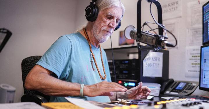 Bracing for cuts, New Mexico public media stations are among the most vulnerable in the U.S.