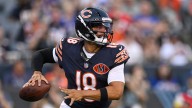 With new coach Ben Johnson and revamped O-line, Bears bank on Williams to emerge as franchise QB