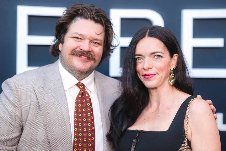'The Bear' Star Matty Matheson Celebrates Anniversary with Wife