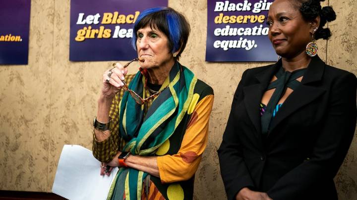 Rep. Rosa DeLauro to undergo spinal surgery