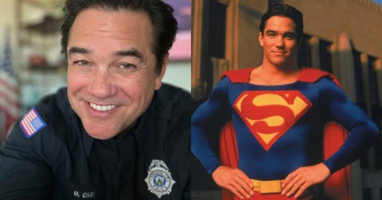 Dean Cain, actor que interpretó a «Superman», anuncia que se une al ICE