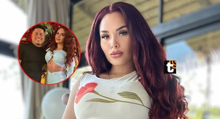 ¿Génesis Tapia niega reconciliación con Kike Márquez?: “Dejo atrás cualquier error en mi vida” Aclara que los temas sentimentales están en un segundo plano y cuadró a Kike Márquez y Joshua Franco.