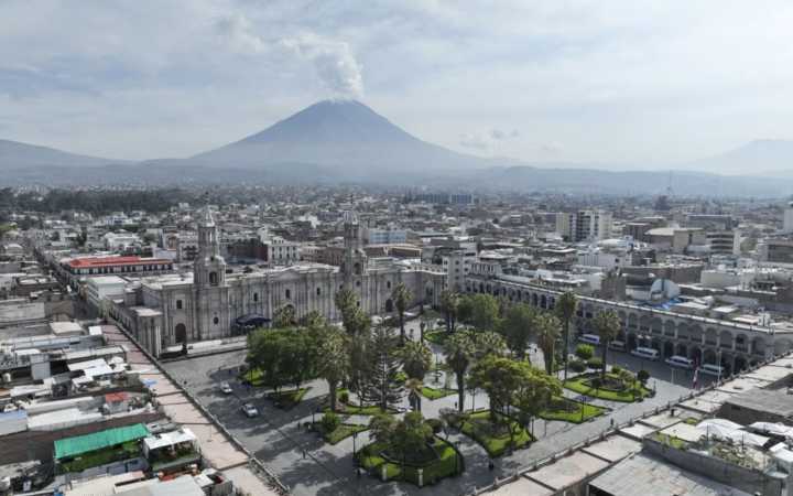 Arequipa celebra sus 485 años de fundación: Conoce todas sus actividades