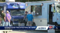 Food, music and fun at the 4th Annual Kenner Food Truck Festival