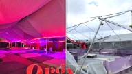 Burning Man's Orgy Dome Destroyed by Dust Storm