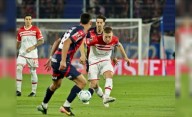 Agónico triunfo de Estudiantes en Paraguay ante Cerro Porteño por los octavos de final de la Copa Libertadores