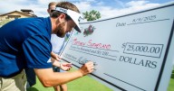 Sutherland wins Rocky Mountain Open; CMU's Cavarno low amateur