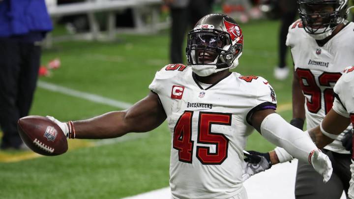 Can we at least agree Devin White is Tampa Bay’s favorite mistake?
