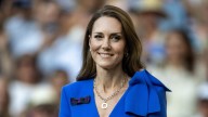 Kate Middleton debuts lightest hair yet during family outing