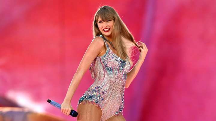 Taylor Swift Taps Max Martin, Shellback for 'The Life of a Showgirl'
