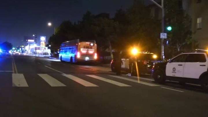 Woman, 18, shot and killed on Metro bus after intervening in fight