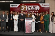 Morena, con frágil cohesión por cargos en Mesa Directiva de diputados que impulsa Monreal