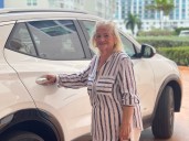 Keeping Holocaust survivors mobile with GoGoGrandparent