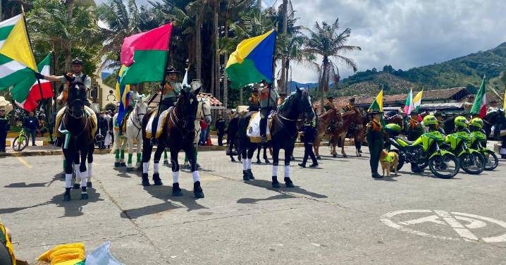 Salento estrenó Unidad Básica de Carabineros para reforzar seguridad y protección ambiental