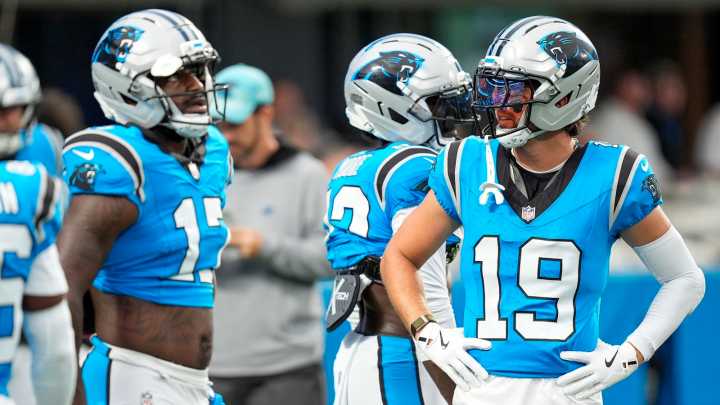 The five worst wide receiver rooms in the NFL