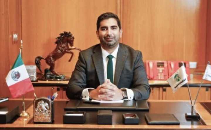 Sheinbaum confía en un exfuncionario de Felipe Calderón para Nafin y Bancomext