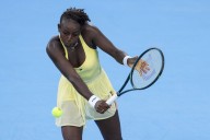 Deadspin | WTA roundup: Alycia Parks upsets Emma Navarro in Monterrey