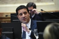 Candidaturas testimoniales: Abad presentó un proyecto para sancionar a quienes no asuman los cargos