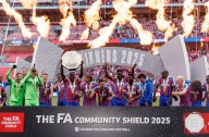 Sorpresa del Crystal Palace: Vence al Liverpool y gana la Community Shield